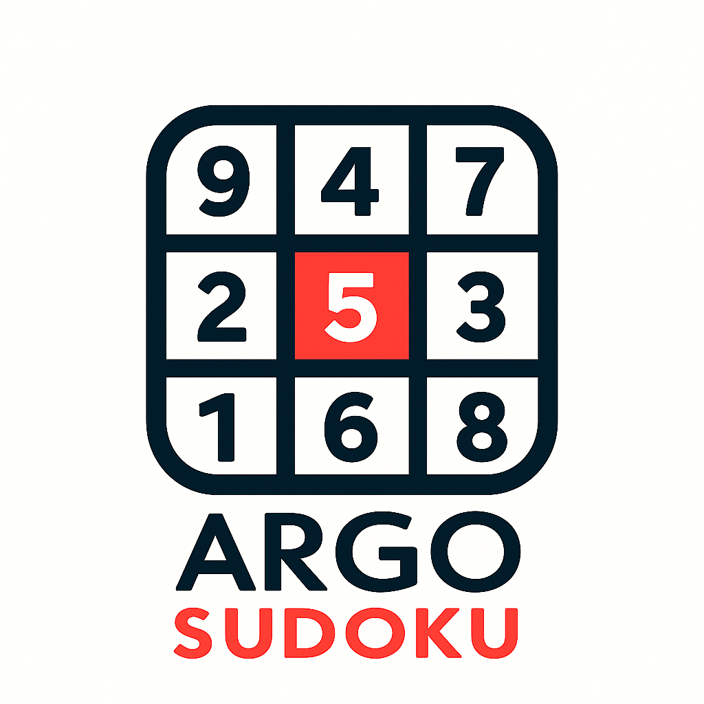 Argo Sudoku